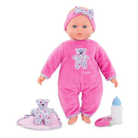 My Big Baby Doll - Interactive Lucille 42cm Corolle Toys and Hobbies