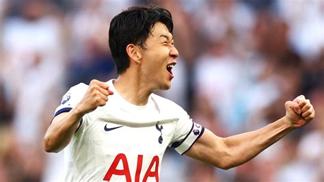 el cambio de rol de son lo convierte en candidato  capitan en la fpl notiulti