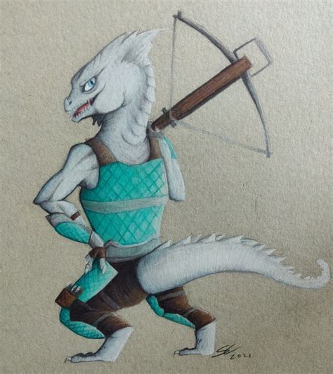ArtStation - Kobold