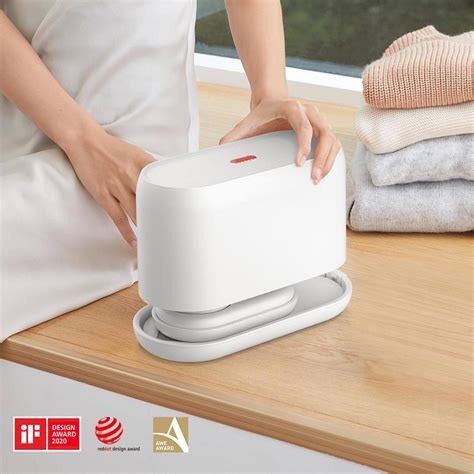 Портативный отпариватель Deerma Multifunctional Steam Ironing HS200 ...