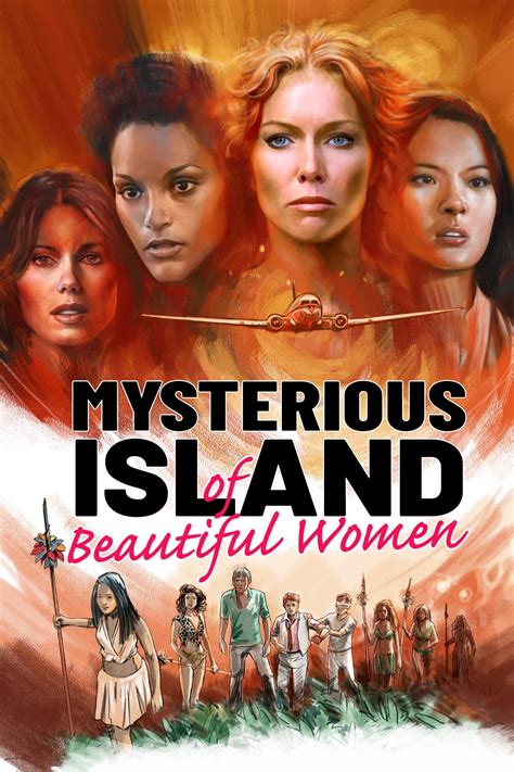 mysterious island of beautiful women movie