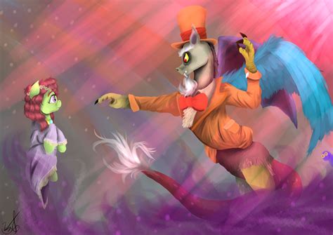 Tree Hugger :: mlp minor :: my little pony :: fandoms :: discord (mlp
