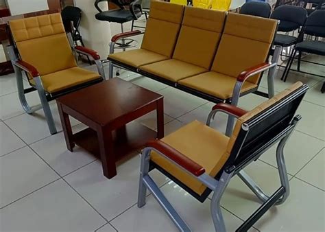 refined reception sofa unit primo shop furniture shop  kenya