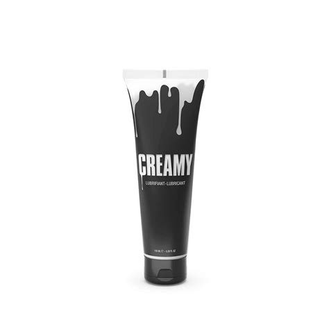 Creamy Lube - Cum Lube Water Based Lubricant - Fake Cum and Water Based