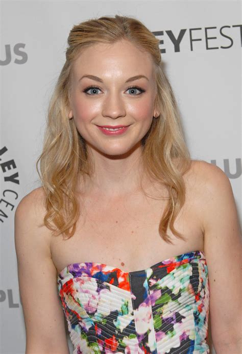 Emily Kinney
