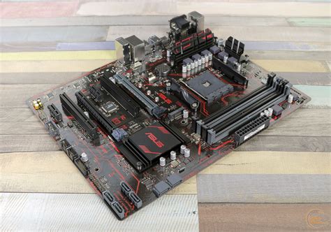 Обзор и тестирование материнской платы ASUS PRIME X370-A: баланс в ...