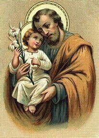 gambar santo yoseph  koleksi gambar