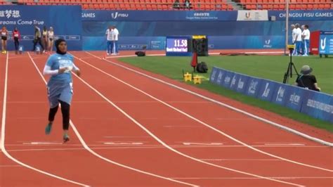 Somalia suspends athletics boss over slowest ever 100m runner