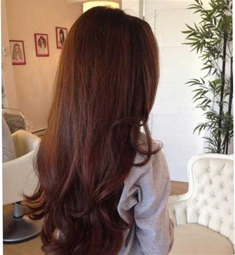 Kınanın saça faydaları nelerdir - Tarz Kadın | Dark auburn hair, Hair ...