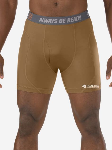 Трусы тактические спортивные 5.11 Tactical Performance 6 Brief 40155 L ...