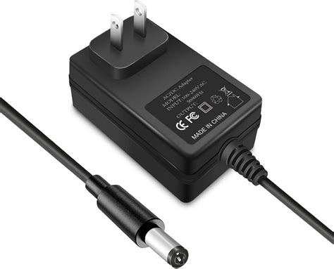 12V AC Power Adapter fits for Seagate Backup Plus SRD0SD0, Expansion ...