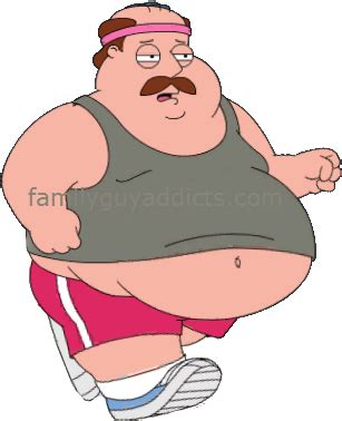 Cartoon Fat Drawing Fat Food Transparent Background P - vrogue.co