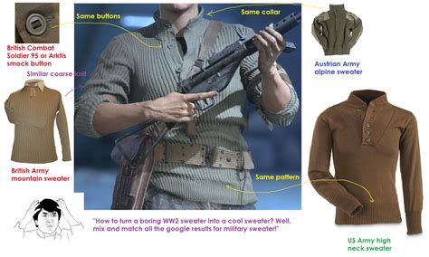 Battlefield V Gear Conspiracies Episode 5: Yo Grandma's Sweater has ...