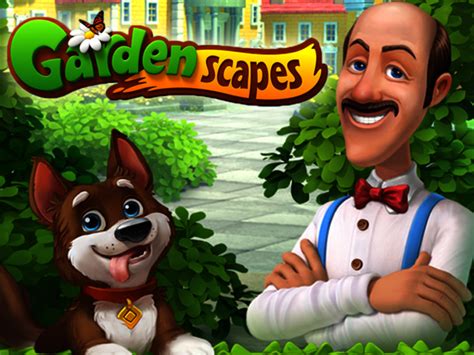 Gardenscapes kostenlos online spielen auf Apps spielen.de