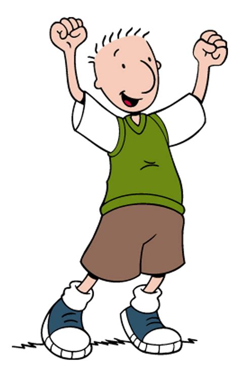 Doug Cartoon: A Nostalgic Dive Into The World Of Quailman And Beyond
