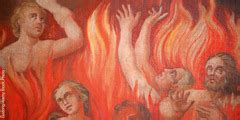 Será que o inferno de fogo existe? O que a Bíblia diz sobre o inferno ...