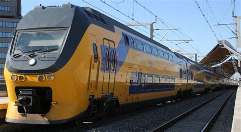 Reizen met de trein? Ga goedkoop reizen met de trein!