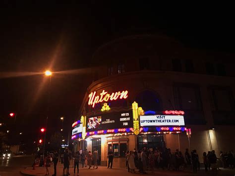 Uptown Theater Kansas City | 100 Days of Libbie Loves Kansas City