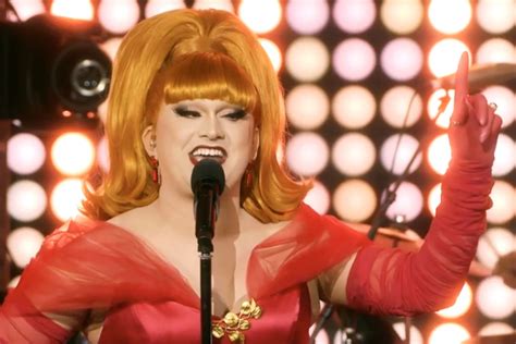 Jinkx Monsoon performs Chicago song at RuPaul's Drag Race finale | EW.com