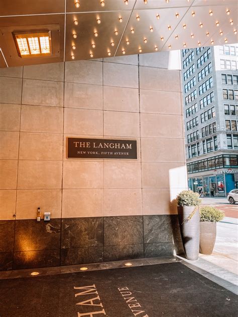 The Langham New York Hotel Review - Jessica Litras | Travel & Lifestyle