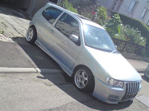 Polo 6N Tuning * Einzelstück * BabyBlau * anschauen lohnt sich : Biete