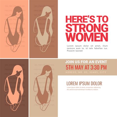 Vector Feminism Banner 225368 Vector Art at Vecteezy