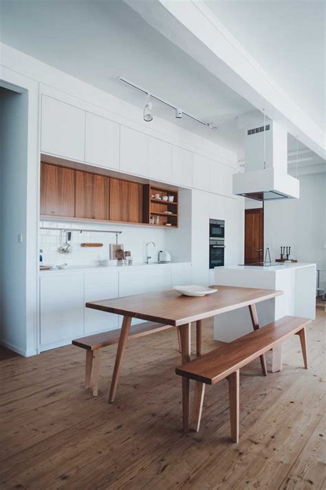 25 Scandinavian Kitchen Design Ideas to Inspire You