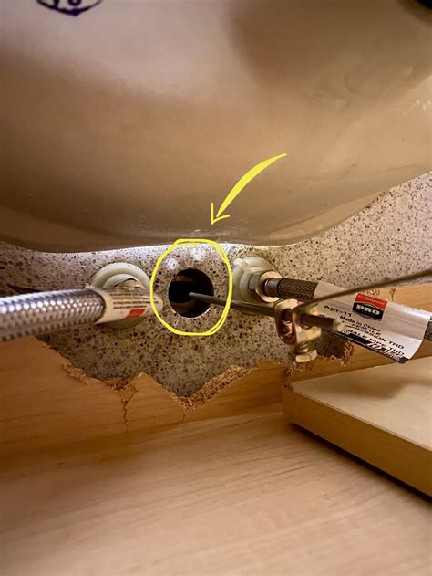 Recently replaced the hot water cartridge due to a leaky faucet. Now I