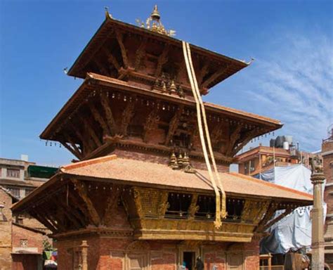 long pataka strip  hang  top  bottom  nepal hindu