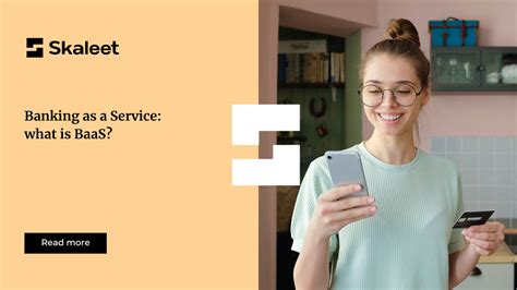 Banking as a Service: what is BaaS?💡 | Skaleet