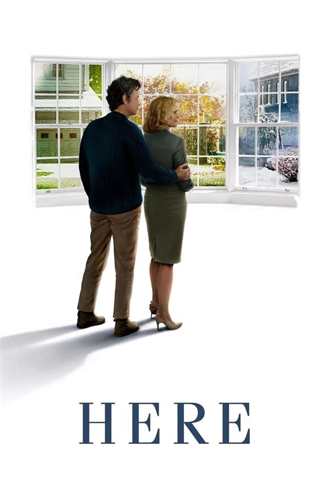 Here movie review & film summary (2024) | Roger Ebert