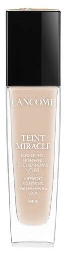 Lancome Тональный крем Teint Miracle, SPF 15, 30 мл, оттенок: 02 Lys ...