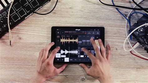 edjing Session - Symbolize performs with edjing Pro - YouTube