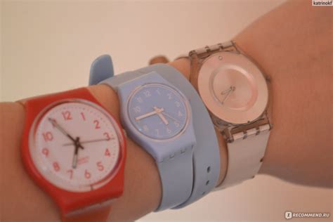 Наручные часы Swatch - «Про часики свотч» | отзывы