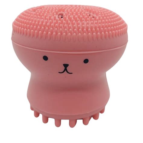 Esponjinha Para Lavar O Rosto - ESPONJA BUCHA LAVAR ROSTO POLVO ESFOLIANTE MASSAGEADOR ROSE LIMPEZA ...