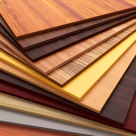 Hpl Sheet High Pressure Laminate Sheet, For Cladding, 8x4, 48% OFF
