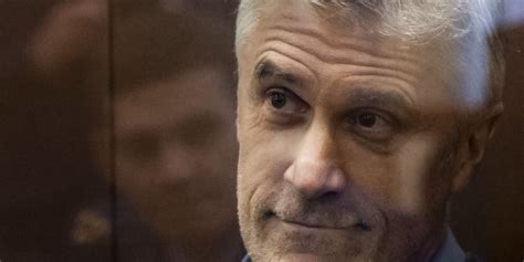 Baring Vostok Announces Management Changes After Founder Arrest - WSJ
