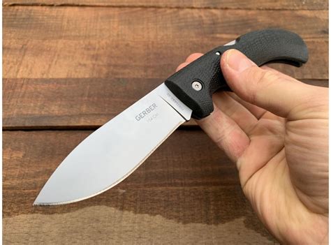 Нож складной Gerber Gator, 154CM Blade - купить в СПб @ spbknife