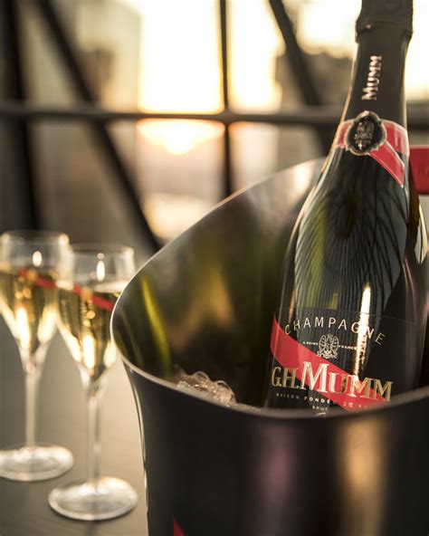 Maison Mumm presents Mumm 6: a cuvée revolutionising the concept of
