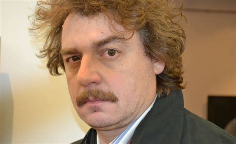Актьорът Камен Донев - известен е с авторските си моноспектакли ...