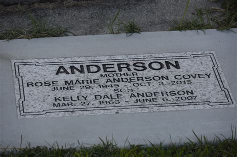 Kelly Dale Anderson