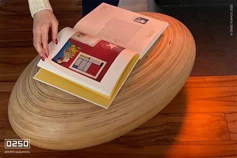 Деревянный камень в интерьере, г. Челябинск