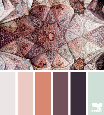 Сочетание цветов | Color combination part 13 (100 фото) » Картины ...