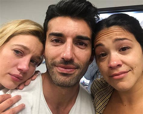 Jane the Virgin Stars Get Emotional During Final Table Read