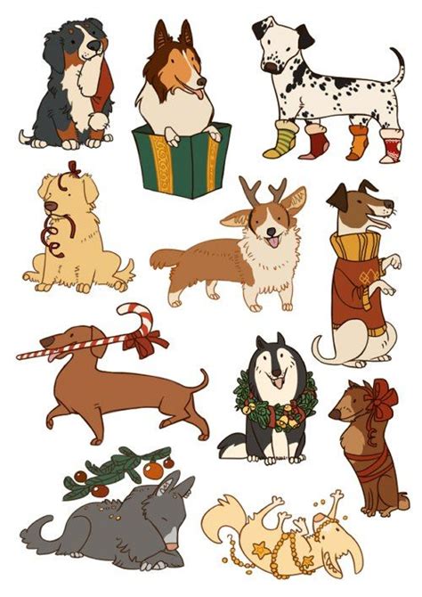 Мои закладки | Dog illustration, Dog art, Animal drawings