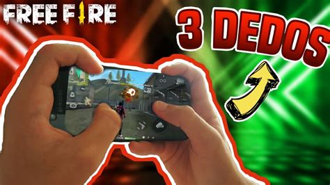 ASI USO LOS 3 DEDOS A UN 40% EN FREE FIRE!-|*Epico*|TheDanic - YouTube 