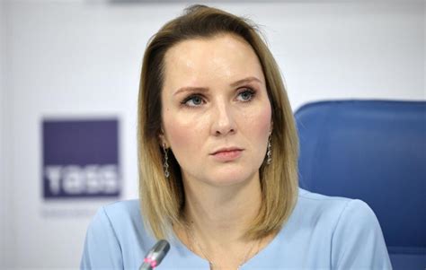 Львова-Белова заявила, что Марию Москалеву забрали из социально ...