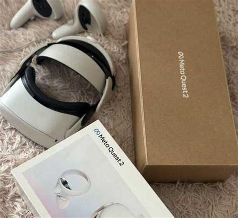 Vr очки с джойстиками на 128gb | Festima.Ru - Мониторинг объявлений