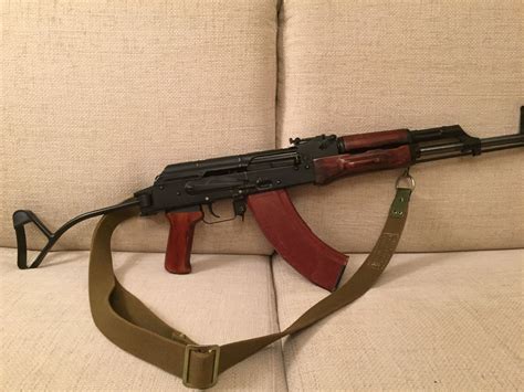 Продам на Сайгу (АК/АКМ) приклад от польского Tantal Wz.88 (т.н ...