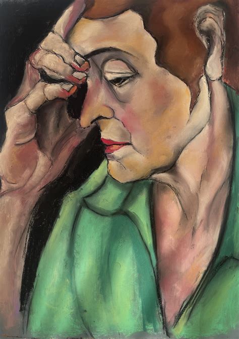 Regret: Limited Edition by Barbara Storey | FASTFRAME Fine Art